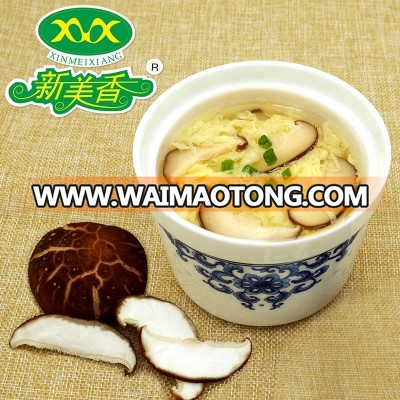 Freeze Dried Instant Mushroom Egg Soup