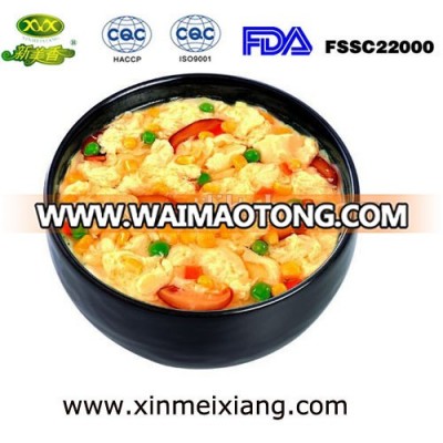 Freeze Dried instant sweet corn egg soup