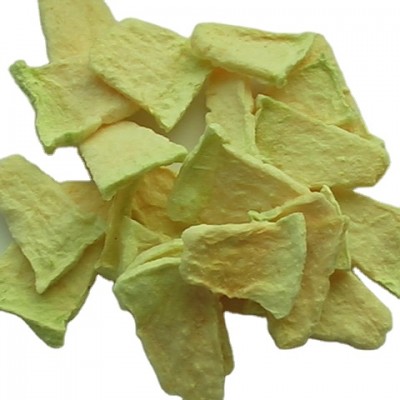 Freeze Dried Mango Dried Fruit Product