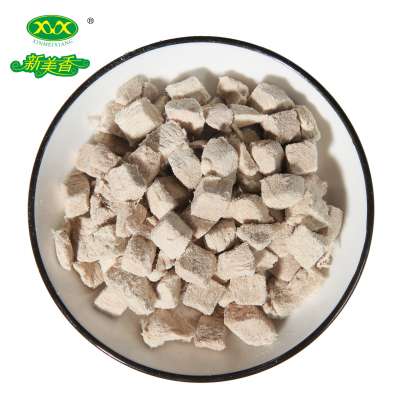 Factory on Sale Instant Freeze Dried Delicious Duck Food